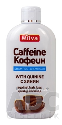 ŠAMPÓN KOFEÍN A CHINÍN (Shampoo Caffeine with Quinine) 1x200 ml