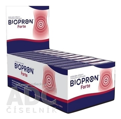 BIOPRON Forte box cps 10x10 ks (100 ks)