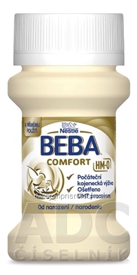 BEBA COMFORT HM-O (inov.2020) počiatočná dojčenská výživa (od narodenia) 1x70 ml