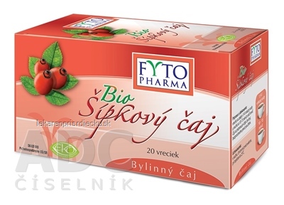FYTO Bio Šípkový čaj 20x2 g (40 g)