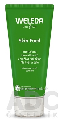 WELEDA Skin Food krém na tvár a telo 1x30 ml