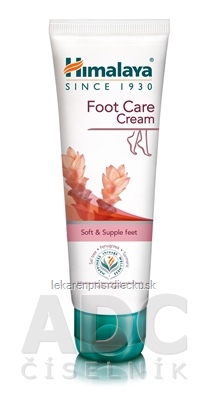 Himalaya krém na nohy Foot Care Cream 1x75 ml