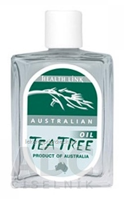 Health Link TEA TREE OIL čajovníkový olej 1x30 ml