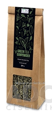 FYTO GUNPOWDER zelený čaj sypaný 1x50 g