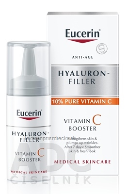 Eucerin HYALURON-FILLER Vitamin C booster 1x8 ml