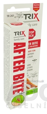 TRIX TR261 AFTER BITE family care 1x15 ml