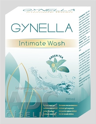 GYNELLA Intimate Wash intímny umývací gél 1x200 ml