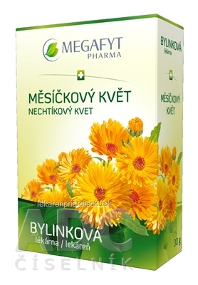 MEGAFYT BL NECHTÍKOVÝ KVET bylinný čaj 1x30 g