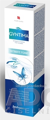 Fytofontana GYNTIMA - INTÍMNA PENA 1x150 ml